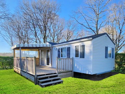 MOBILHOME 4 personnes - Confort 2 CH 4 pers