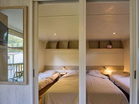 Mobilhome 6 personnes - Confort - 3 chambres