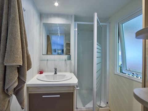 Mobilhome 6 personnes - Confort - 3 chambres