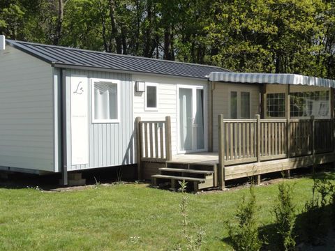 Mobilhome 6 personnes - Confort - 3 chambres