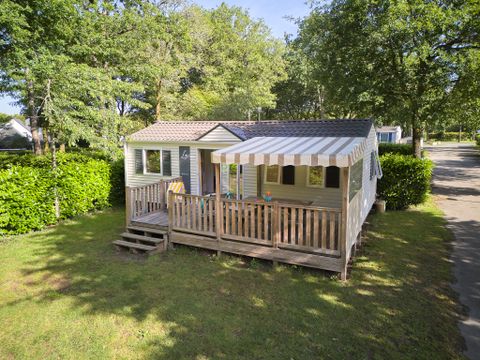 Mobilhome 6 personnes - Confort - 3 chambres