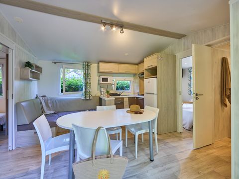 Mobilhome 6 personnes - Confort - 3 chambres
