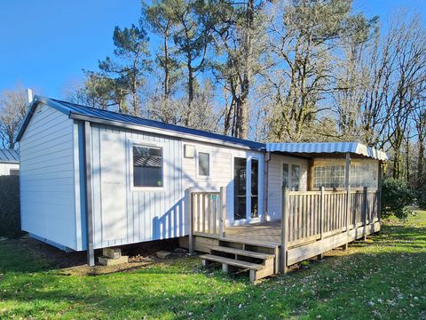 Mobilhome 6 personnes - Confort - 3 chambres