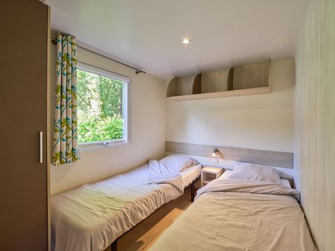 Mobilhome 6 personnes - Confort - 3 chambres