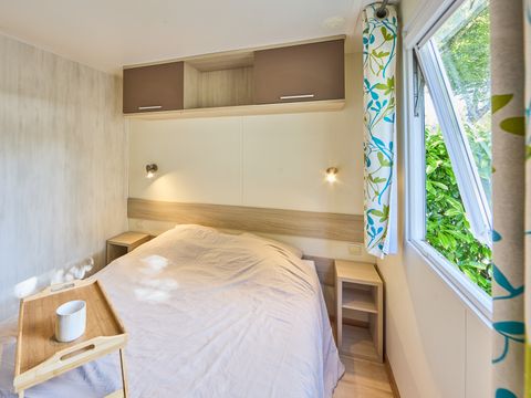 Mobilhome 6 personnes - Confort - 3 chambres