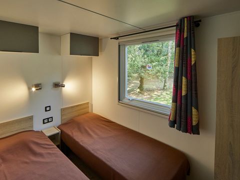 MOBILHOME 6 personnes - Grand Confort 3 CH 6 pers