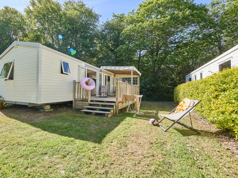 Mobilhome 6 personnes - Grand Confort - 3 chambres