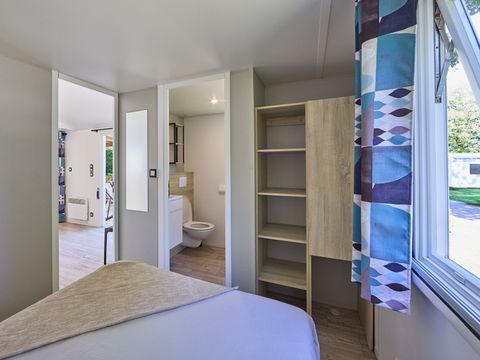 Mobilhome 6 personnes - Grand Confort - 3 chambres