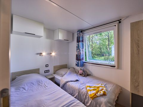 Mobilhome 6 personnes - Grand Confort - 3 chambres
