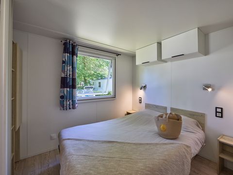 Mobilhome 6 personnes - Grand Confort - 3 chambres