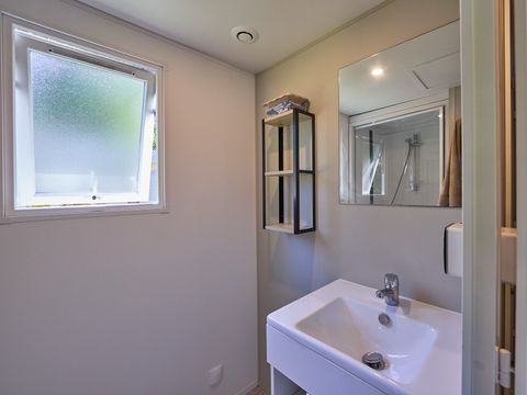 Mobilhome 6 personnes - Grand Confort - 3 chambres
