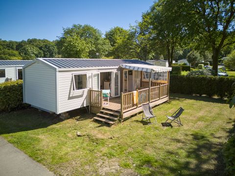 Mobilhome 8 personnes - Grand Confort - 4 chambres