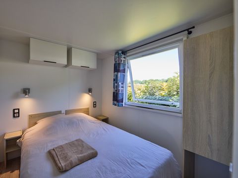 Mobilhome 8 personnes - Grand Confort - 4 chambres
