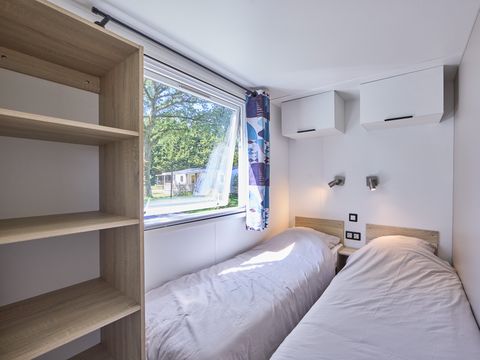 Mobilhome 8 personnes - Grand Confort - 4 chambres