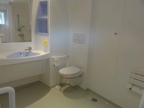 CHALET 4 personnes - Chalet Standard PMR 2 CH 4 pers