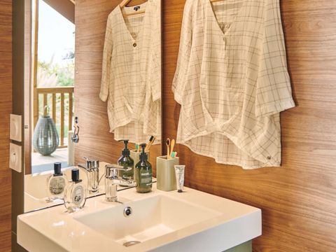 TENTE TOILE ET BOIS 10 personnes - Tente Safari + 7/10 pers