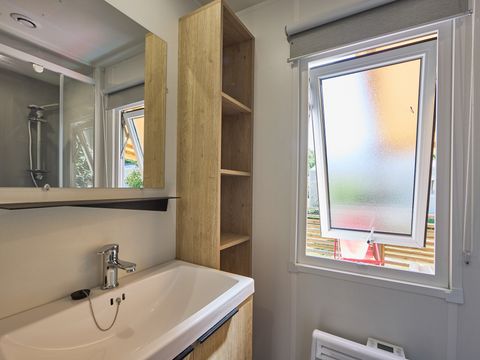 Mobilhome 8 personnes - Confort Plus - 4 chambres