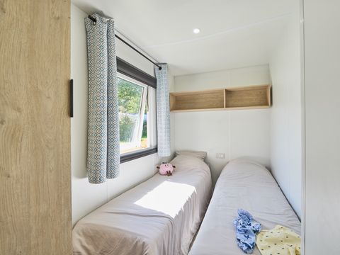 Mobilhome 8 personnes - Confort Plus - 4 chambres