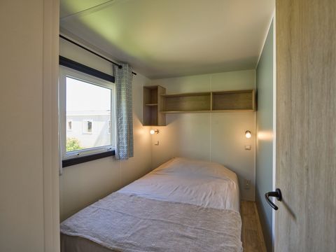 Mobilhome 8 personnes - Confort Plus - 4 chambres
