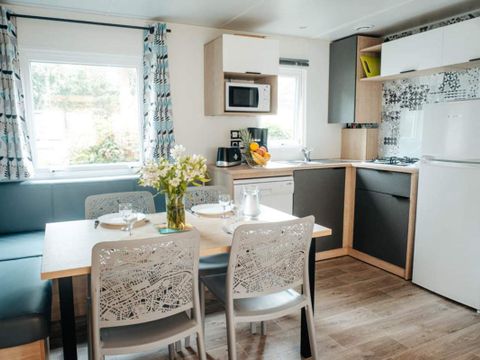 Mobilhome 8 personnes - Confort Plus - 4 chambres