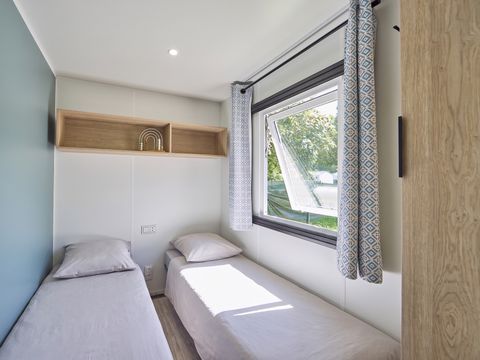 Mobilhome 8 personnes - Confort Plus - 4 chambres
