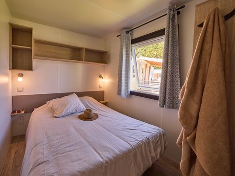 Mobilhome 8 personnes - Confort Plus - 4 chambres