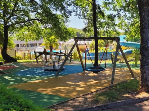 Camping Les Jardins du Morbihan - Camping Morbihan - Image N°12
