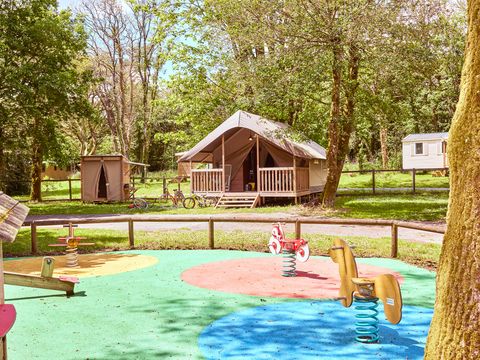 Camping Les Jardins du Morbihan - Camping Morbihan - Image N°22