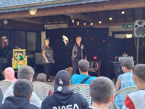 Camping Les Jardins du Morbihan - Camping Morbihan - Image N°25