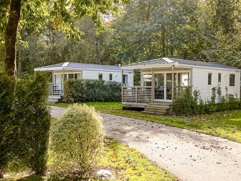 Camping Les Jardins du Morbihan - Camping Morbihan - Image N°42