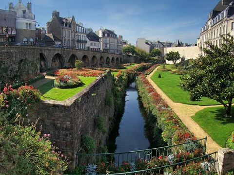 Camping Les Jardins du Morbihan - Camping Morbihan - Image N°46