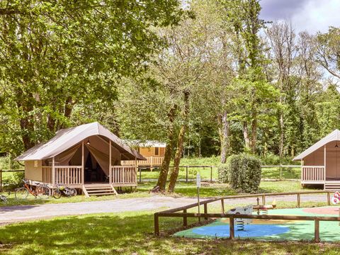 Camping Les Jardins du Morbihan - Camping Morbihan - Image N°39