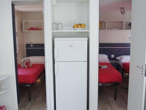 MOBILHOME 7 personnes - Happy Plus