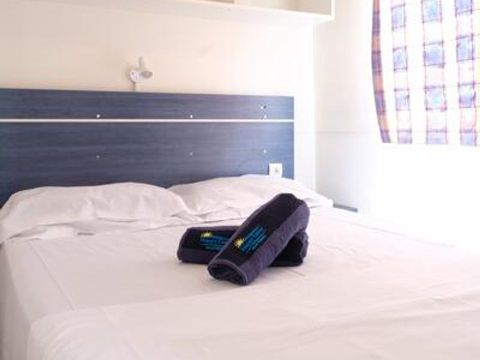 MOBILHOME 7 personnes - Happy Plus