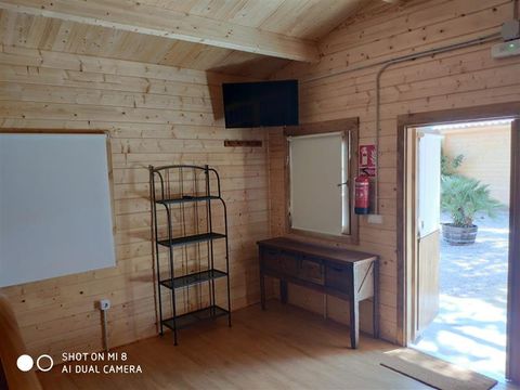 CHAMBRE 8 personnes - Refuge Premium