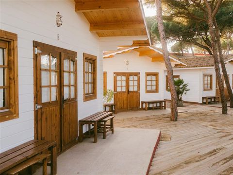 CHAMBRE 8 personnes - Refuge Premium