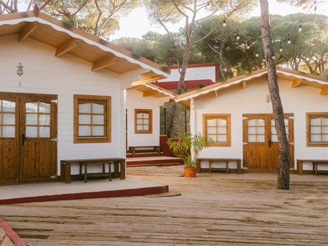 CHAMBRE 8 personnes - Refuge Premium