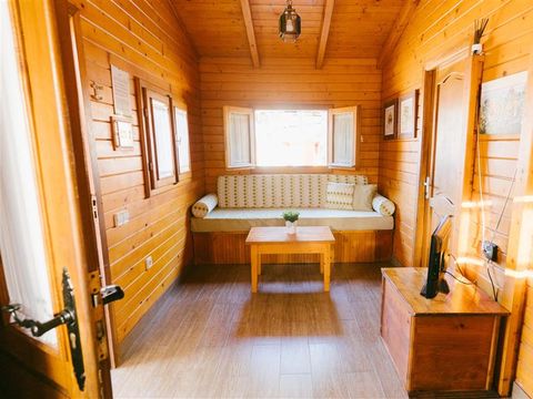 BUNGALOW 4 personnes