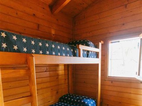 BUNGALOW 4 personnes