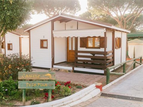 BUNGALOW 4 personnes