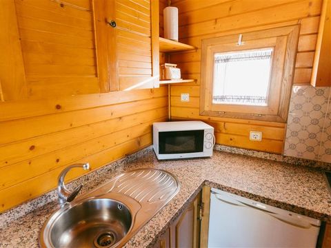 BUNGALOW 4 personnes