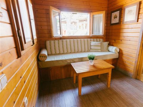 BUNGALOW 4 personnes