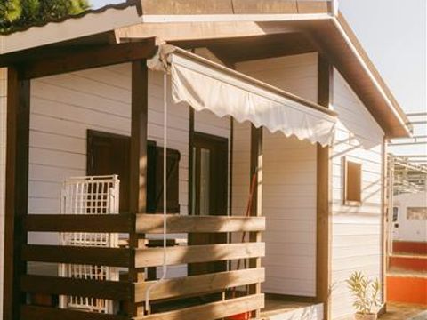 BUNGALOW 4 personnes