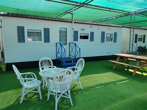 MOBILHOME 5 personnes