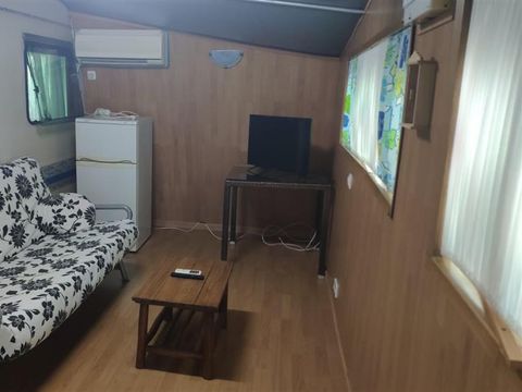 CARAVANE 4 personnes