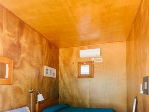 CHAMBRE 3 personnes - Refugios 2/3 Pax