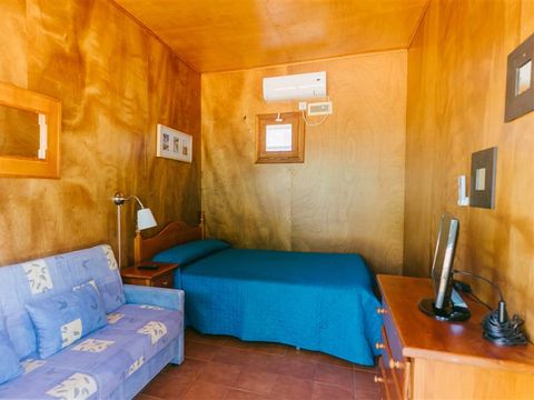 CHAMBRE 3 personnes - Refugios 2/3 Pax