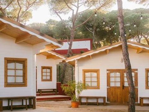 Camping Playa la Bota - Camping Huelva - Image N°17