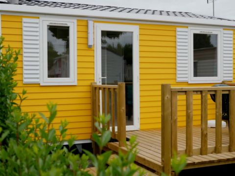 Mobilhome 2 personnes - MOBIL - DUO confort