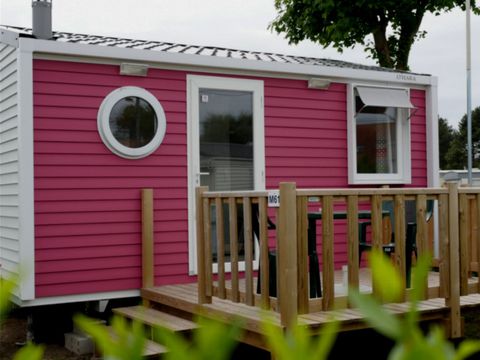 Mobilhome 2 personnes - MOBIL - DUO confort